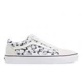 VANS | OLD SKOOL (BUTTERFLY) TRUE WHITE | BLACK